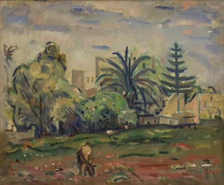 Moses Levy — Senza titolo